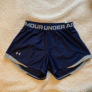 under armor shorts